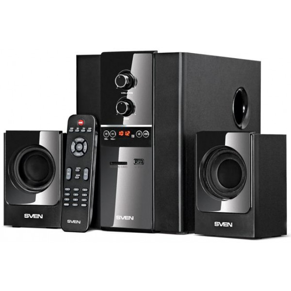 Фото - Компьютерная акустика Sven MS-1820 Black