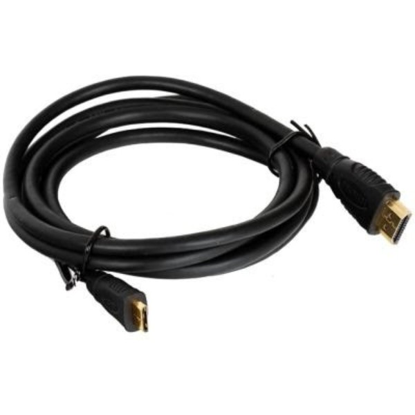 Фото - Кабель HDMI AVATech 552/1 (mini)