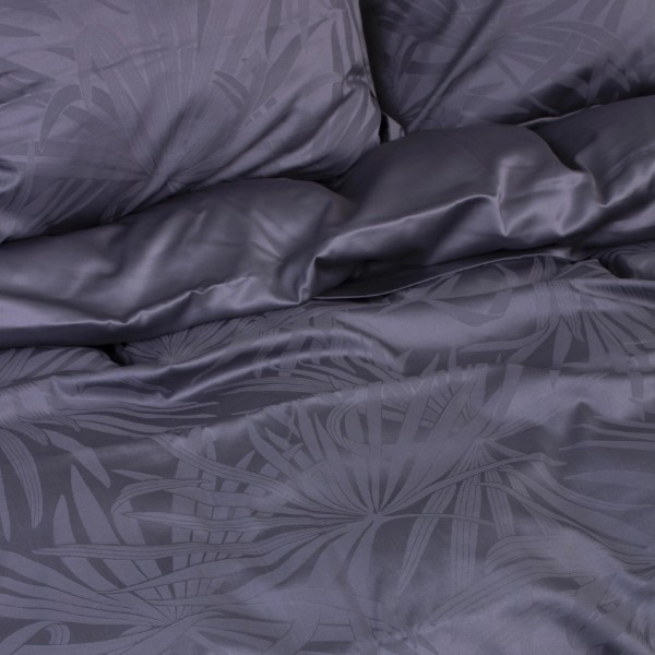 Фото - Комплект постельного белья MirSon Сатин Imperial Satin Sicily 175х210 (2200007179466)