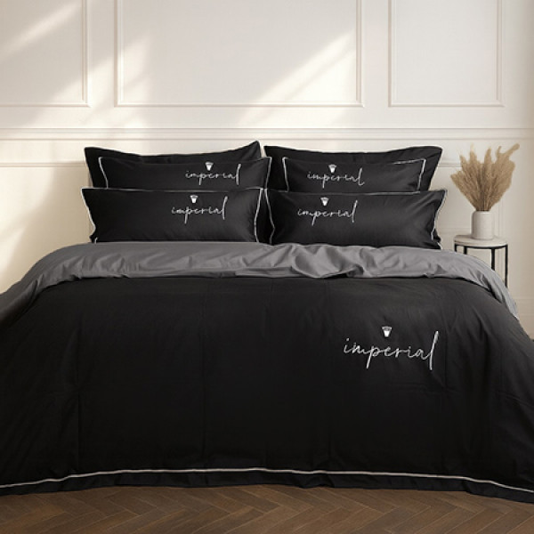 Фото - Комплект постельного белья MirSon Сатин Imperial Satin Palermo 175х210 (2200007299492) Фото - Комплект постельного белья MirSon Сатин Imperial Satin Palermo 175х210 (2200007299492)