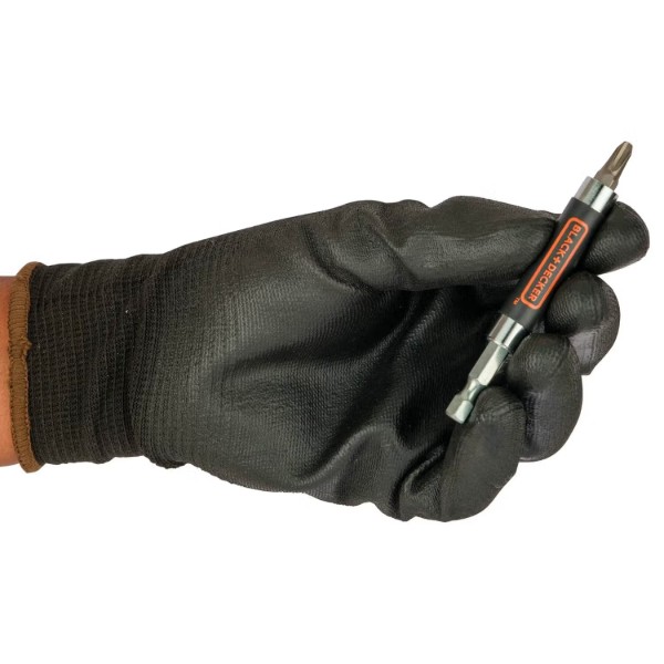 Фото - Біта для викрутки Black&Decker Phillips, Pozidriv, Torx 21 шт. (A7074)