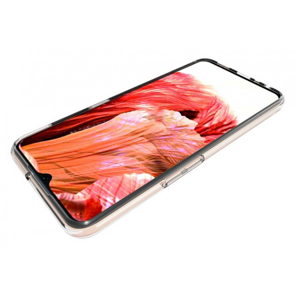 Фото - Чохол для смартфону BeCover for Oppo A73 Transparancy (705602)