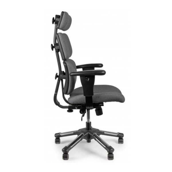 Фото - Кресло офисное Barsky Hara Doctor grey (BHD-03)