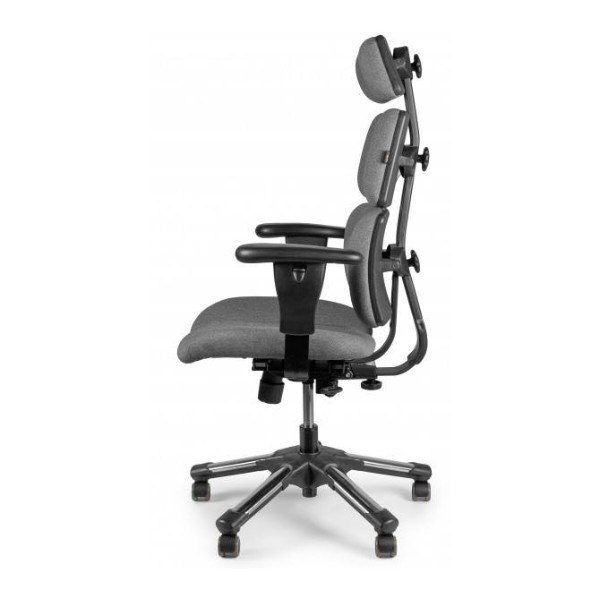 Фото - Кресло офисное Barsky Hara Doctor grey (BHD-03)