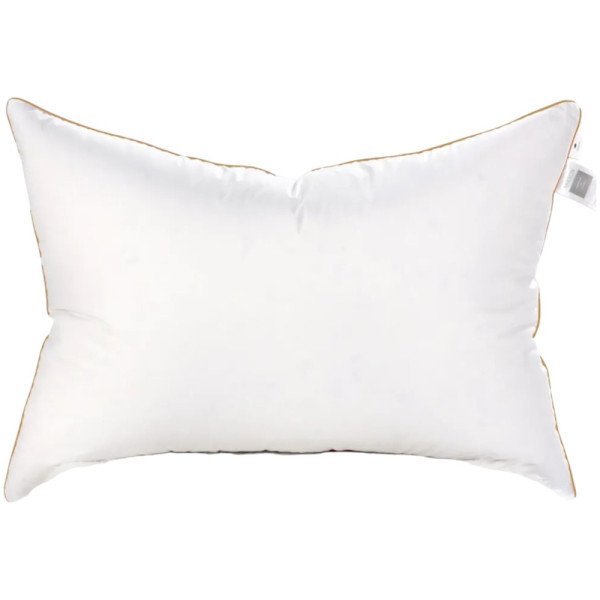 Фото - Подушка стандартна MirSon Hand Made De Luxe White 903 70x70 (2200000555809)