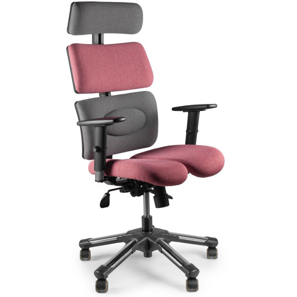 Фото - Крісло офісне Barsky Hara Doctor gold (BHD-05)