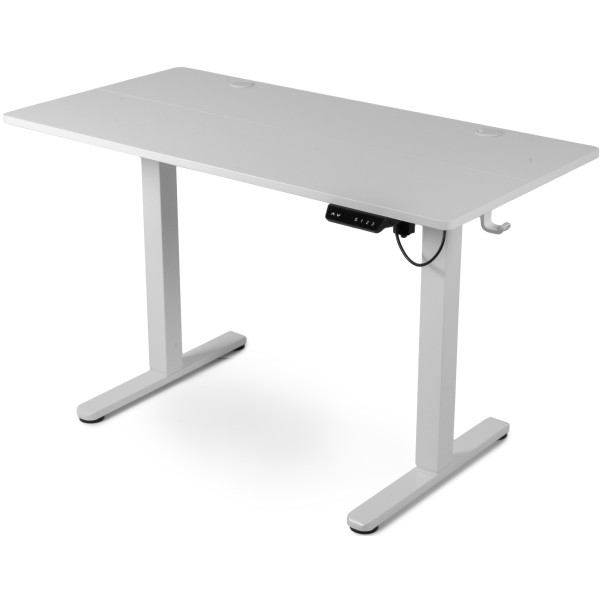 Фото - Стол с электрорегулировкой высоты Barsky StandUp White (BST-02)