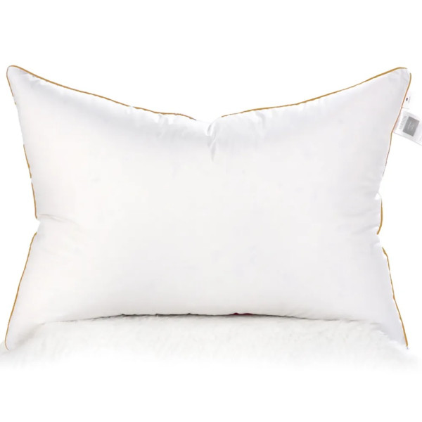 Фото - Подушка стандартна MirSon Hand Made De Luxe White 905 60x60 (2200000555731)