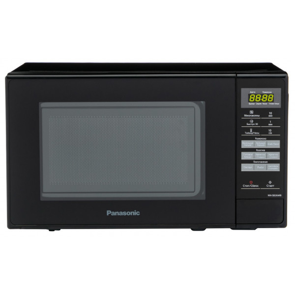 Фото - Уценка - Микроволновая печь (СВЧ) Panasonic NN-SB26MBZPE