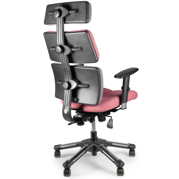 Фото - Крісло офісне Barsky Hara Doctor gold (BHD-05)