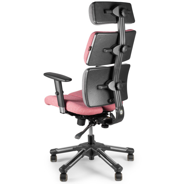 Фото - Крісло офісне Barsky Hara Doctor gold (BHD-05)