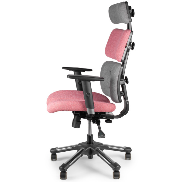 Фото - Крісло офісне Barsky Hara Doctor gold (BHD-05)