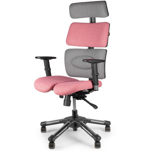 Фото - Крісло офісне Barsky Hara Doctor gold (BHD-05)