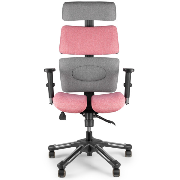 Фото - Крісло офісне Barsky Hara Doctor gold (BHD-05)