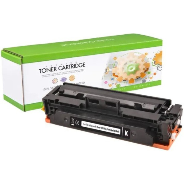 Фото - Картридж-тонер Static Control Control сумісний аналог Canon 055 black (002-04-SRG055K)