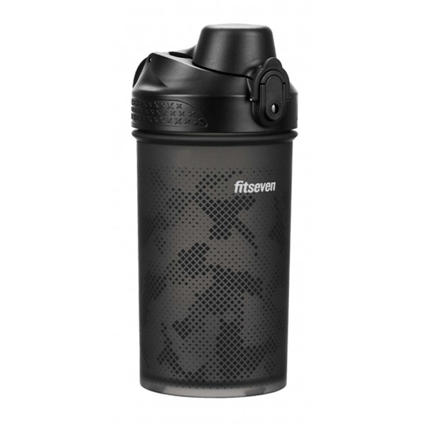 Фото - Шейкер UZspace Fitseven Infinity 550 мл