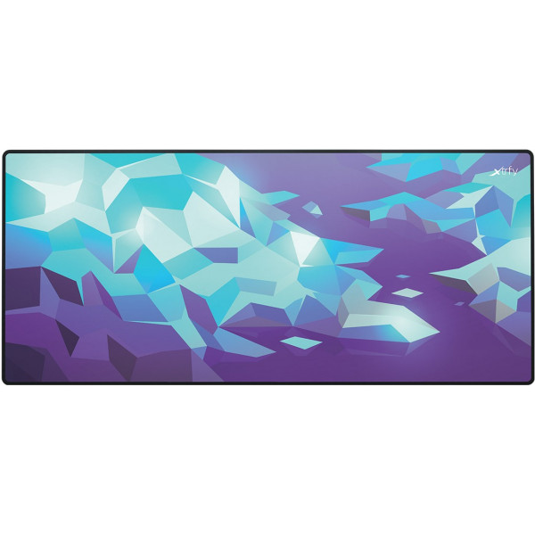 Фото - Килимок для миші ігровий Xtrfy GP5 Litus Blue XL (GP5-XL-LITUS-Blue)