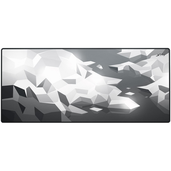 Фото - Килимок для миші ігровий Xtrfy GP5 Litus White XL (9GP5-XL-LITUS-White)