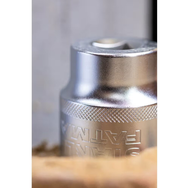 Фото - Торцева голівка Stanley 1/4 х 13 мм (FMMT17198-0)