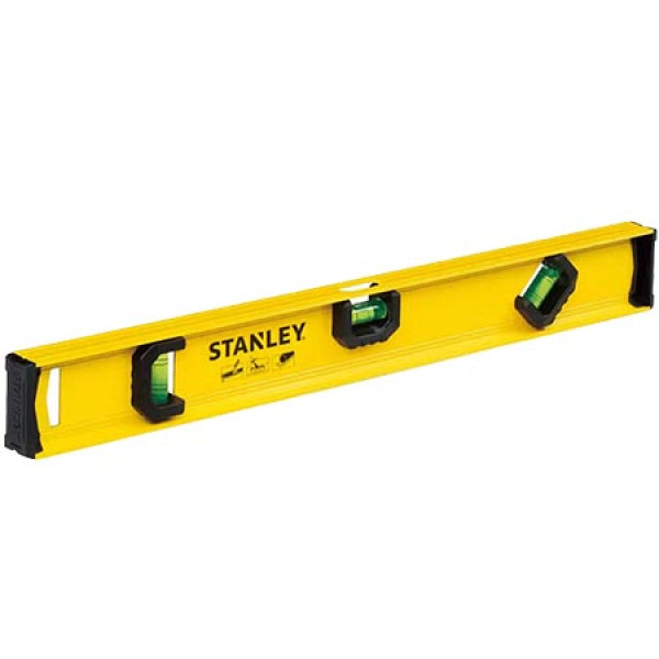 Фото - Рівень Stanley BASIC I-BEAM 450 мм (0-42-073)