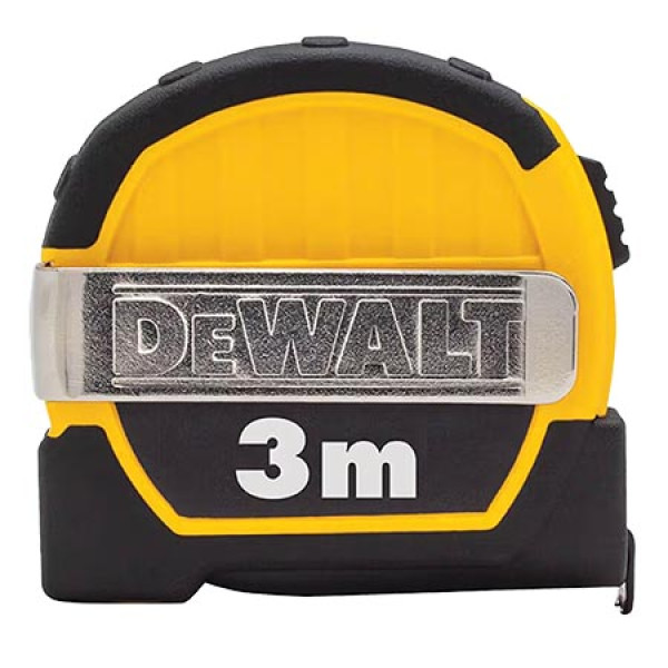 Фото - Рулетка DeWALT POCKET 3м x 12.7мм (DWHT36098-1)