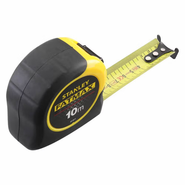 Фото - Рулетка Stanley FatMax Blade Armor 10м х 32мм (0-33-811)