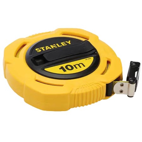 Фото - Рулетка Stanley FIBERGLASS 10м х 12,7мм (0-34-295)