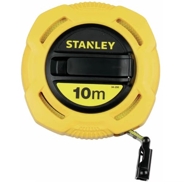 Фото - Рулетка Stanley FIBERGLASS 10м х 12,7мм (0-34-295)