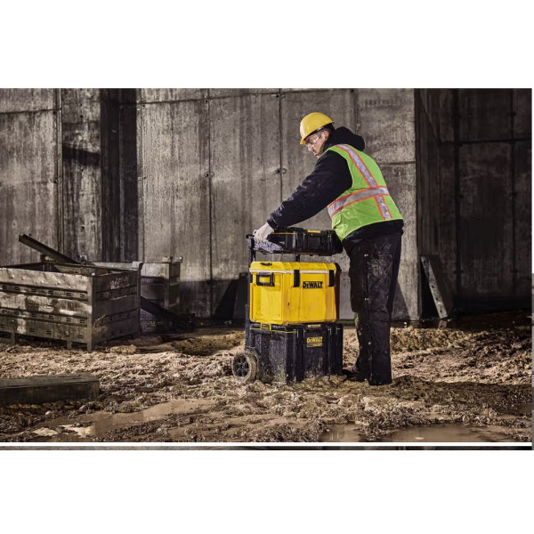 Фото - Ящик для інструментів DeWALT TOUGHSYSTEM 2.0 555х375х317 мм (DWST83294-1)