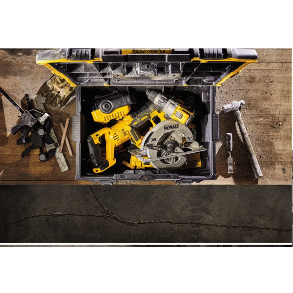 Фото - Ящик для інструментів DeWALT TOUGHSYSTEM 2.0 555х375х317 мм (DWST83294-1)