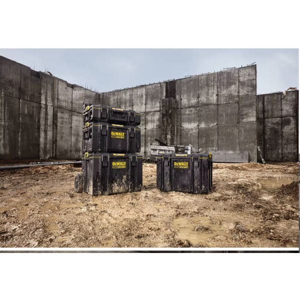 Фото - Ящик для інструментів DeWALT TOUGHSYSTEM 2.0 555х375х317 мм (DWST83294-1)