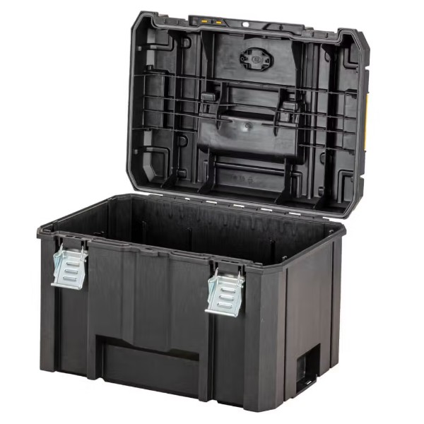 Фото - Ящик для инструментов DeWALT TSTAK 2.0 440х330х300 мм (DWST83346-1)