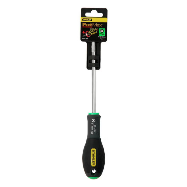 Фото - Отвертка Stanley FatMax Torx TT40x125 мм (0-65-399)