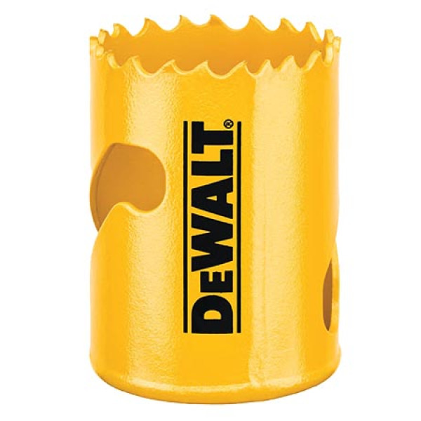 Фото - Коронка по металлу DeWALT EXTREME 2X LONG LIFE 54 мм (DT90320)