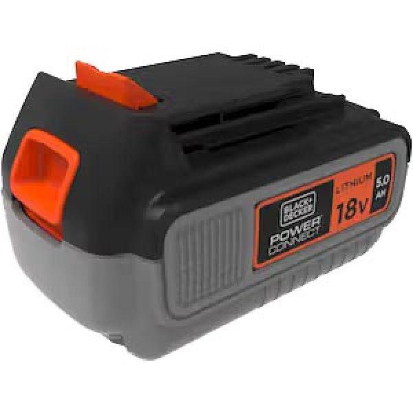 Фото - Аккумулятор для электроинструментов Black&Decker BL5018