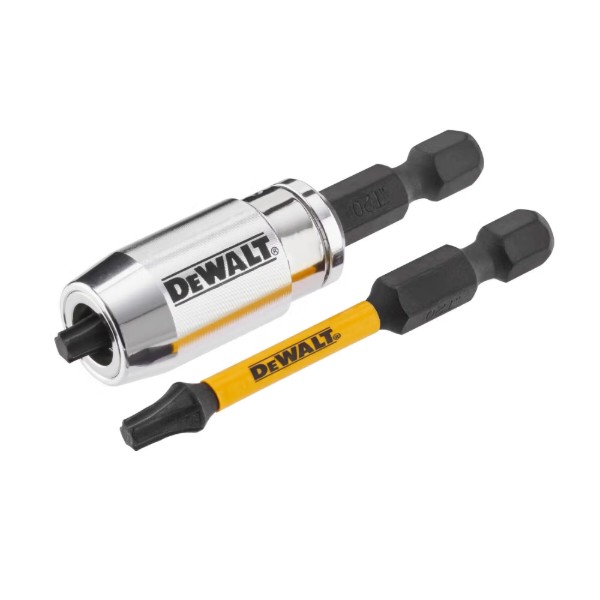 Фото - Біта для викрутки DeWALT IMPACT TORSION 2 шт. (DT70537T)