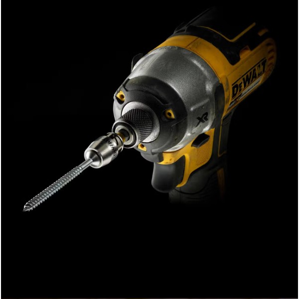 Фото - Біта для викрутки DeWALT IMPACT TORSION 2 шт. (DT70537T)