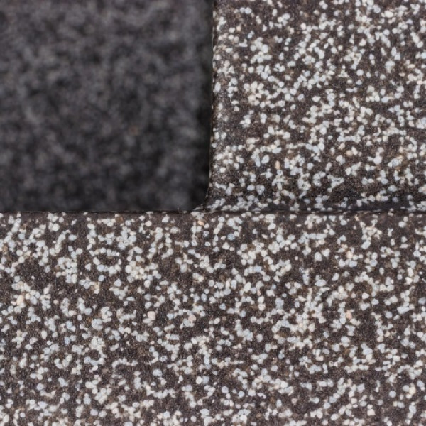 Фото - Мийка кухонна VALESO 6550 CRIPTA матова (графіт)