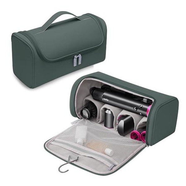 Фото - Сумка для хранения фена BUBM Dyson DY34 Dark Green