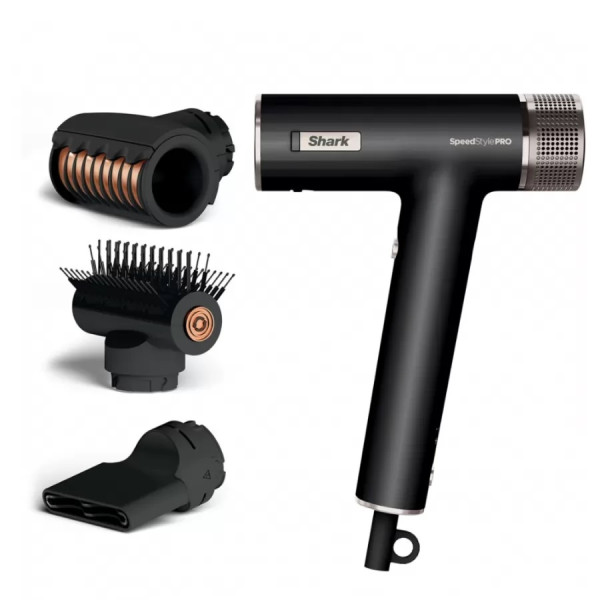 Фото - Фен Shark SpeedStyle 3-in-1 for Straight & Wavy Hair (HD731EU)