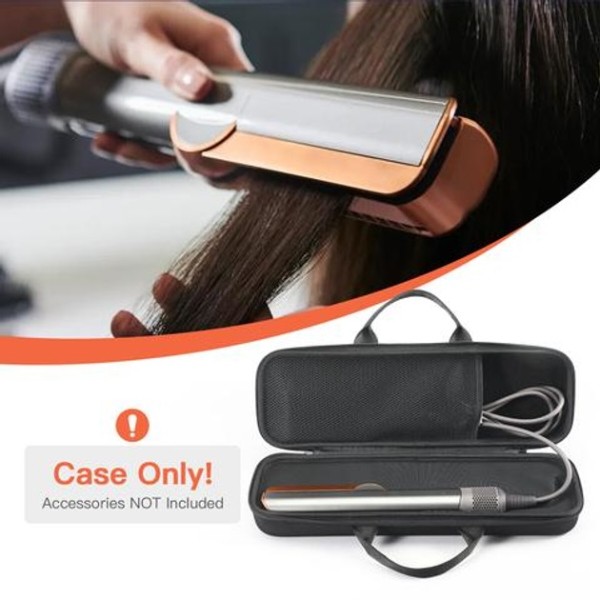 Фото - Сумка для хранения фена MAXPRO DYSON AirStait HT01 Black/Brown