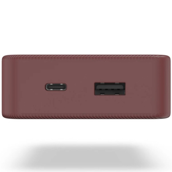 Фото - Батарея мобільна Hama Power Pack Color 20 20000mAh Red (201717)