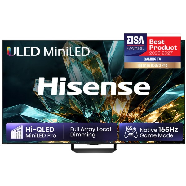 Фото - Телевізор Hisense 65U7S PRO Фото - Телевізор Hisense 65U7S PRO