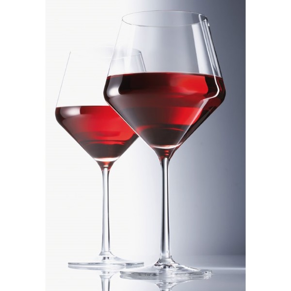 Фото - Набір келихів Schott Zwiesel Burgundy 2 шт. 0,700 л 122322