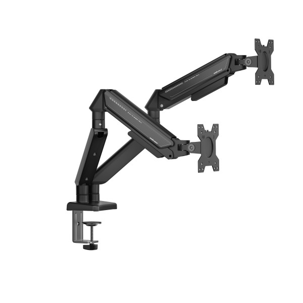 Фото - Кріплення настільне Anda Seat Stealth II Duo 17''-32'' Black (AD-W-A6D-2S-BB)