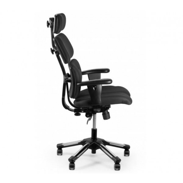 Фото - Кресло офисное Barsky Hara Doctor Black (BHD-06)