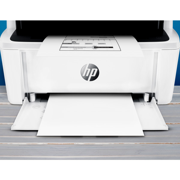 Фото - МФУ ч/б печати HP LaserJet Pro M28a (W2G54A)