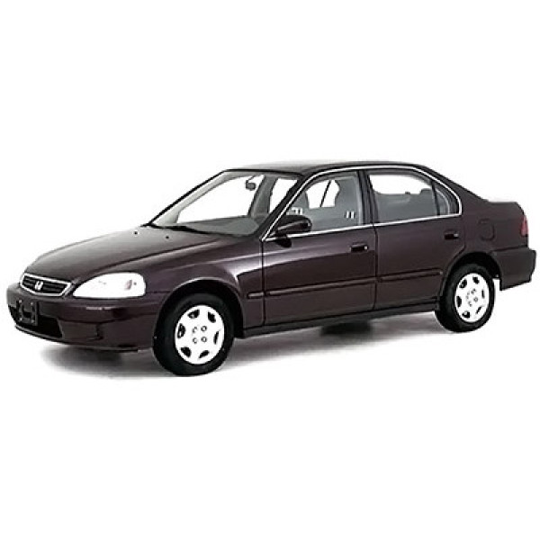 Фото - EVA килимки в салон авто EVAtech для Civic Honda 1995-2000 6 покоління Sedan EU HA13002CB5RBB
