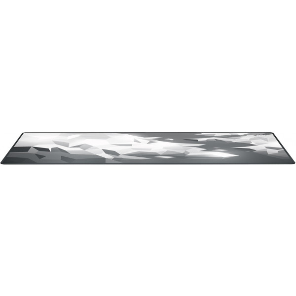 Фото - Килимок для миші ігровий Xtrfy GP5 Litus White XL (9GP5-XL-LITUS-White)