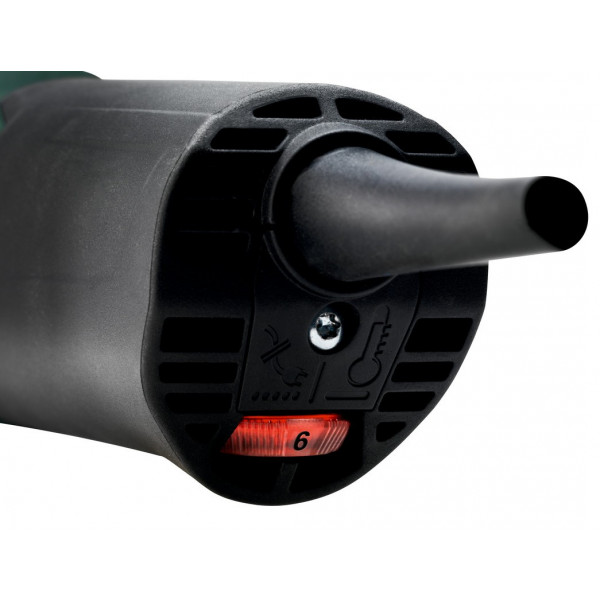 Фото - Болгарка Metabo WEV 11-125 Quick (603625000)